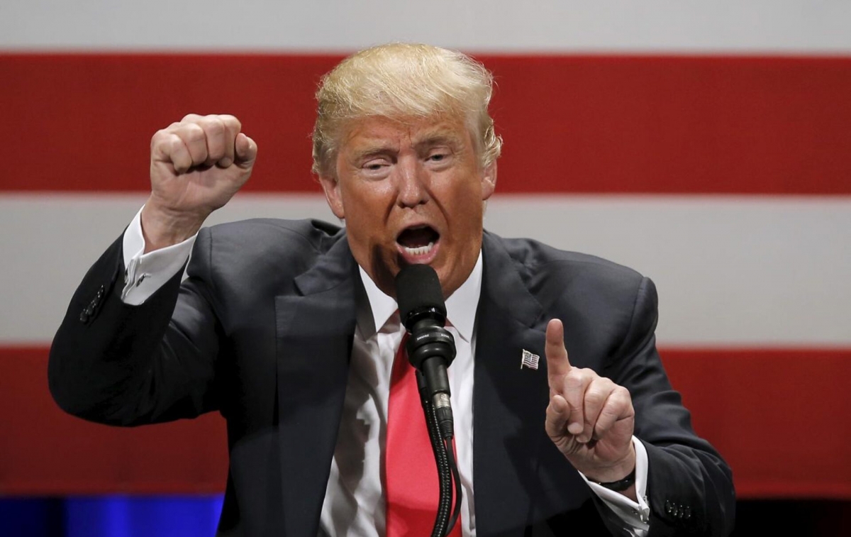 Ông Trump phản ứng với phán quyết của Tòa án Tối cao Mỹ về chính sách thuế quan